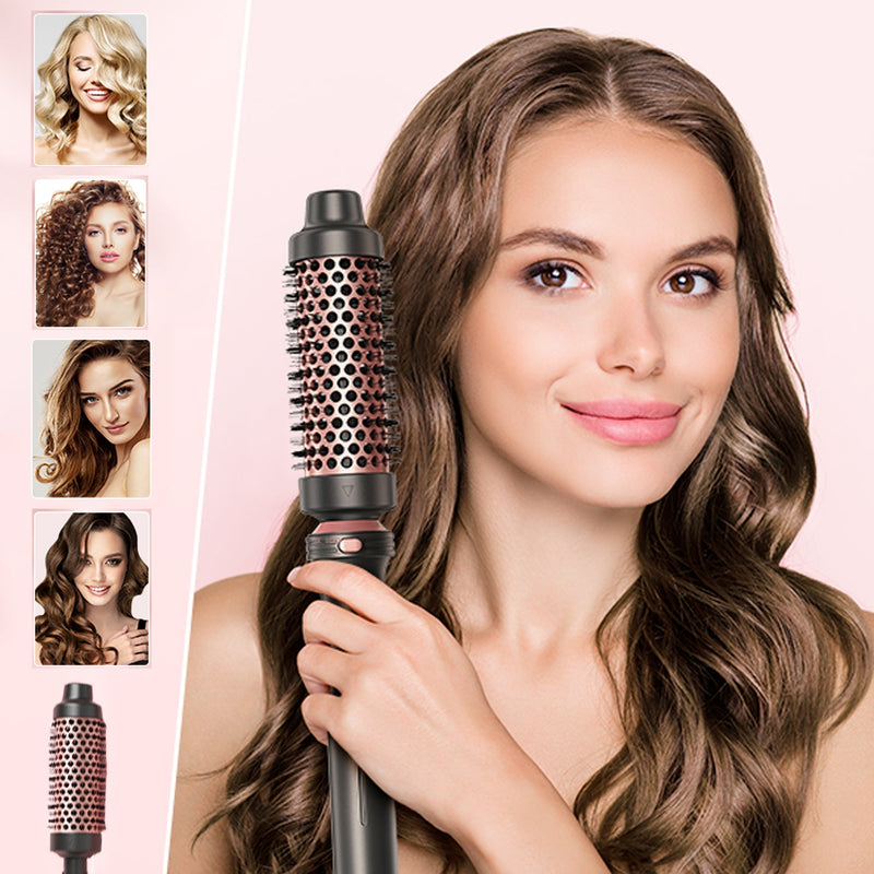Thermal Brush: Escova térmica sem ar quente
