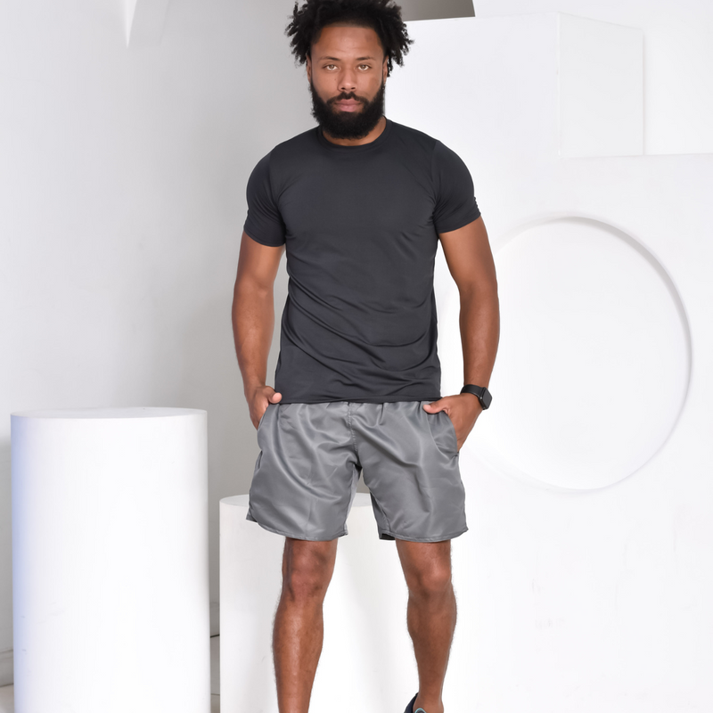 Kit 3 Camisas térmicas e proteção UV manga Curta | Tecnologia  DryFit - Todas As Cores